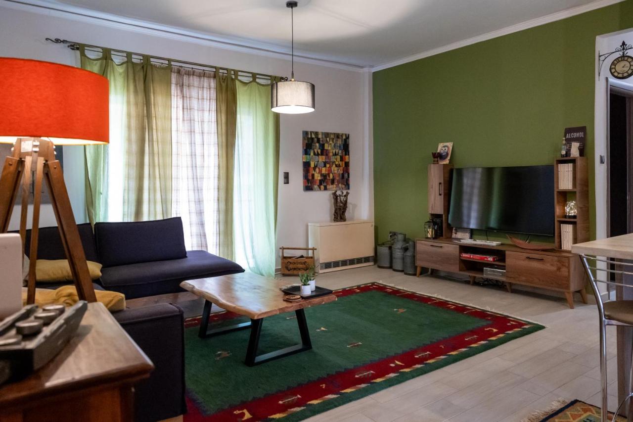 Art House Apartment Драма Екстериор снимка