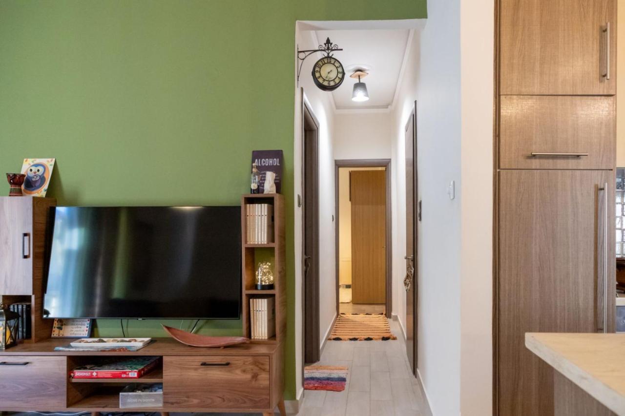 Art House Apartment Драма Екстериор снимка